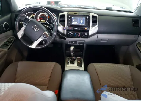 2014 Toyota Tacoma Prerunner V6 z USA, uszkodzony, nr VIN 5TFJU4GN7EX059367